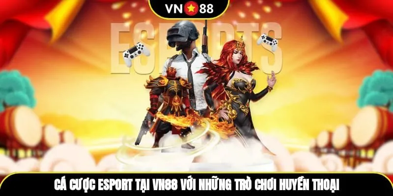Cá Cược Esport