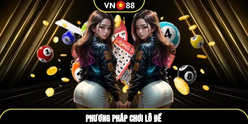 Phương pháp chơi lô đề