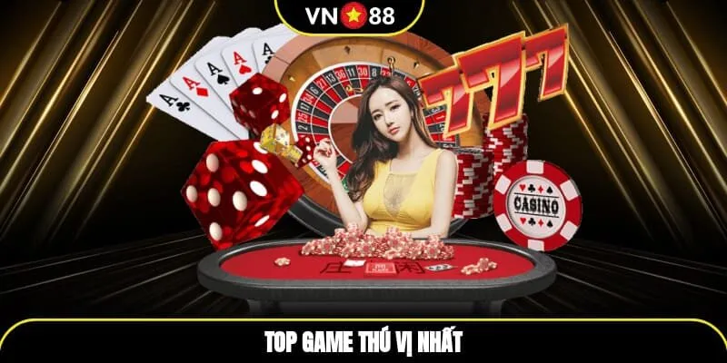 Top game thú vị nhất