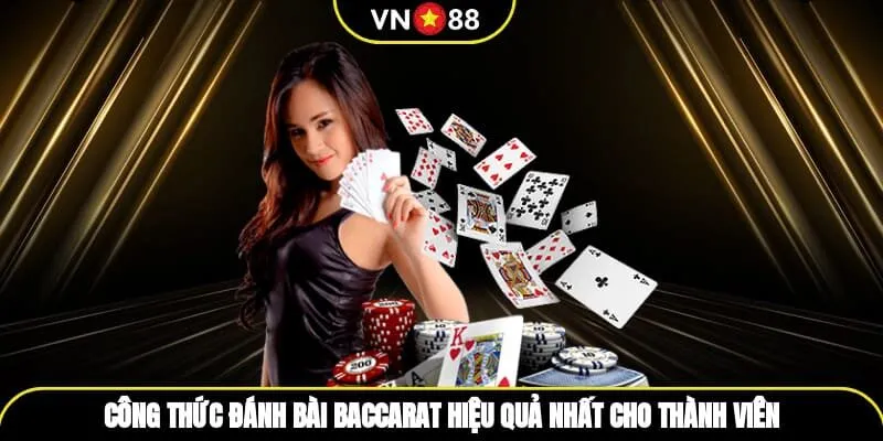 Công Thức Đánh Bài Baccarat