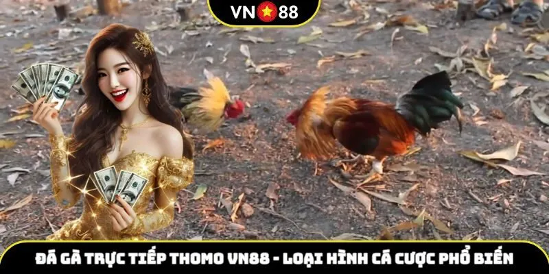 đá gà trực tiếp Thomo