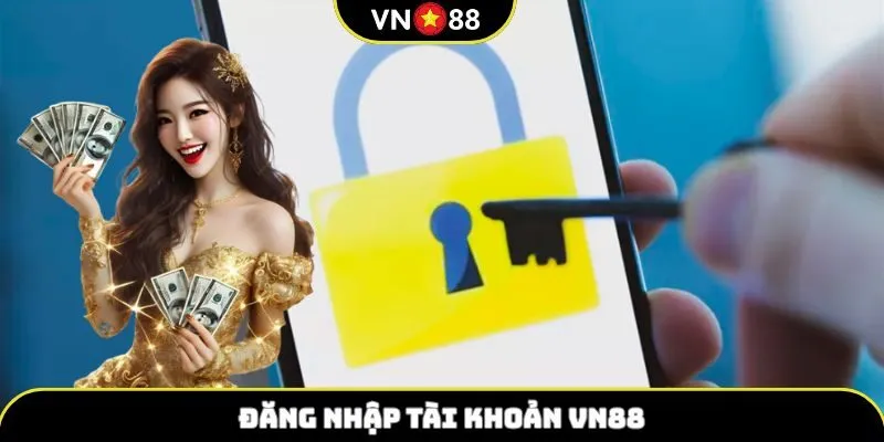 Đăng nhập tài khoản VN88