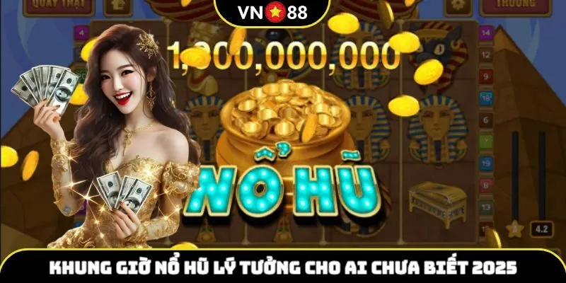 Khung giờ nổ hũ