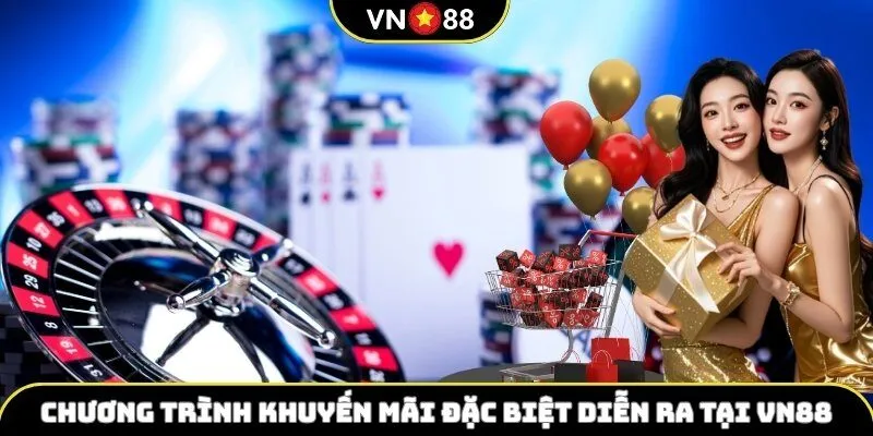 Một số chương trình khuyến mãi đặc biệt đang diễn ra