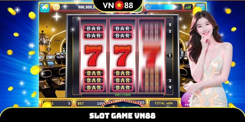Slot game VN88