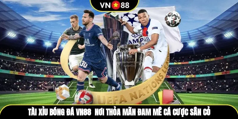 Tài Xỉu Bóng Đá