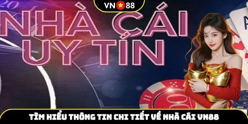 Tìm hiểu tổng quan chi tiết về nhà cái VN88