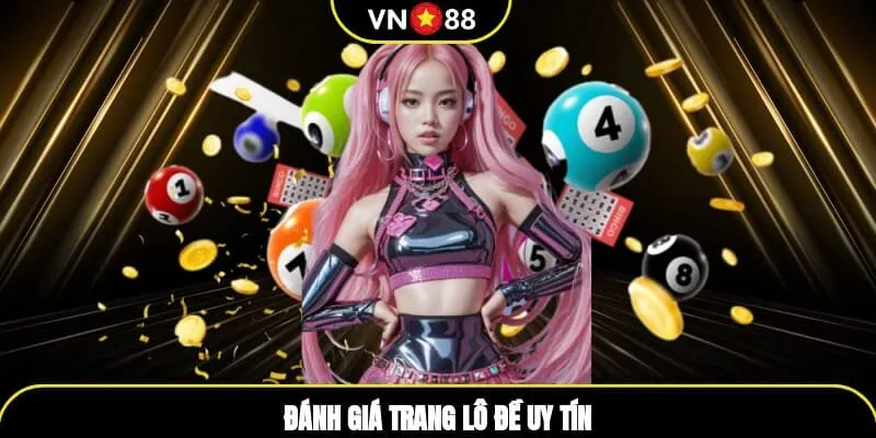 Đánh giá trang lô đề uy tín