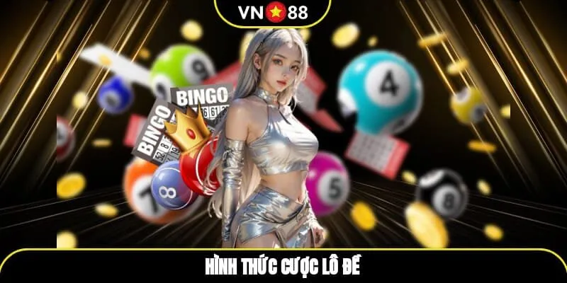 Hình thức cược lô đề