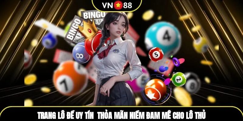 trang lô đề uy tín